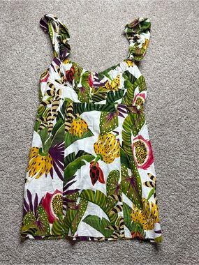 farm rio one shoulder cherry mini dress FARM Rio | Dresses | Farm Rio One Shoulder Cherry Mini Dress Nwt  Anthropologie